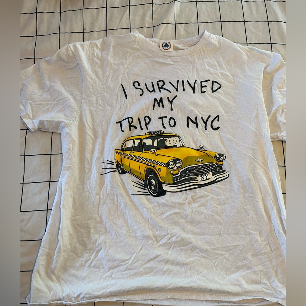 spider-man inspired tee